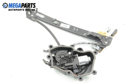 Машинка ел. стъкло за Seat Ibiza IV Hatchback (03.2008 - 03.2017), 4+1 вр., хечбек, позиция: задна, лява, № 6R0.959.811