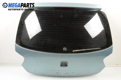Заден капак за Seat Ibiza IV Hatchback (03.2008 - 03.2017), 4+1 вр., хечбек, позиция: задна