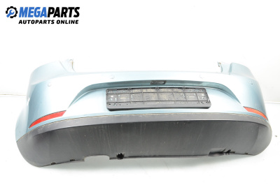 Задна броня за Seat Ibiza IV Hatchback (03.2008 - 03.2017), хечбек