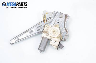 Машинка ел. стъкло за Toyota Avensis II Station Wagon (04.2003 - 11.2008), 4+1 вр., комби, позиция: задна, лява, № 992 046-100