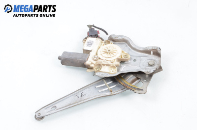 Машинка ел. стъкло за Toyota Avensis II Station Wagon (04.2003 - 11.2008), 4+1 вр., комби, позиция: задна, дясна, № 992 045-100