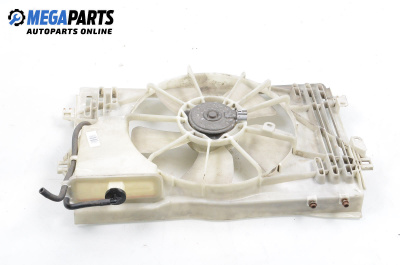 Перка охлаждане за Toyota Avensis II Station Wagon (04.2003 - 11.2008) 1.8 (ZZT251), 129 к.с.