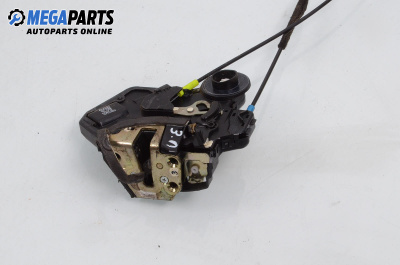 Брава на врата за Toyota Avensis II Station Wagon (04.2003 - 11.2008), позиция: задна, лява