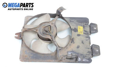 Перка охлаждане за Mitsubishi Carisma Sedan (09.1996 - 06.2006) 1.8 16V GDI (DA2A), 125 к.с.
