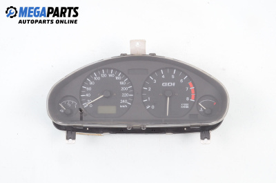 Километраж за Mitsubishi Carisma Sedan (09.1996 - 06.2006) 1.8 16V GDI (DA2A), 125 к.с.