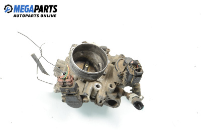 Дроселова клапа за Mitsubishi Carisma Sedan (09.1996 - 06.2006) 1.8 16V GDI (DA2A), 125 к.с.