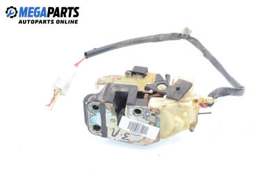 Брава на врата за Mazda 626 V Sedan (05.1997 - 10.2002), позиция: задна, лява