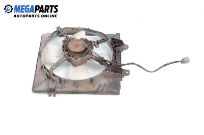 Перка охлаждане за Mazda 626 V Sedan (05.1997 - 10.2002) 2.0, 115 к.с.