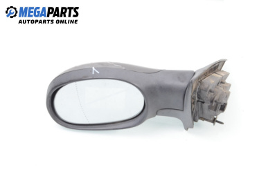 Огледало за Renault Laguna I Hatchback (11.1993 - 08.2002), 4+1 вр., хечбек, позиция: лява