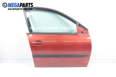 Врата за Renault Megane II Hatchback (07.2001 - 10.2012), 4+1 вр., хечбек, позиция: предна, дясна