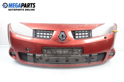 Предна броня за Renault Megane II Hatchback (07.2001 - 10.2012), хечбек, позиция: предна