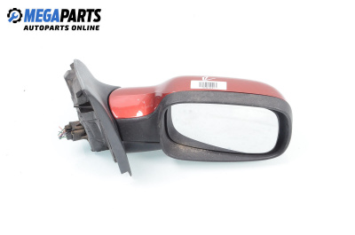 Огледало за Renault Megane II Hatchback (07.2001 - 10.2012), 4+1 вр., хечбек, позиция: дясна