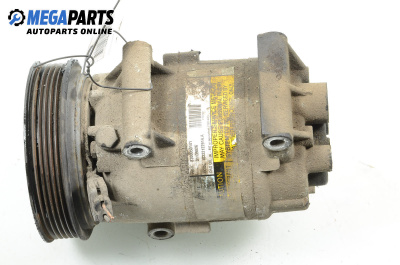Компресор климатик за Renault Megane II Hatchback (07.2001 - 10.2012) 1.5 dCi (BM0F, CM0F), 82 к.с., № 8200050141