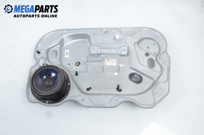 Ръчна машинка стъклоповдигач за Ford Focus II Estate (07.2004 - 09.2012), 4+1 вр., комби, позиция: предна, дясна