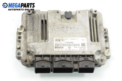 Компютър двигател за Ford Focus II Estate (07.2004 - 09.2012) 1.6 TDCi, 90 к.с., № Bosch 0 281 011 701