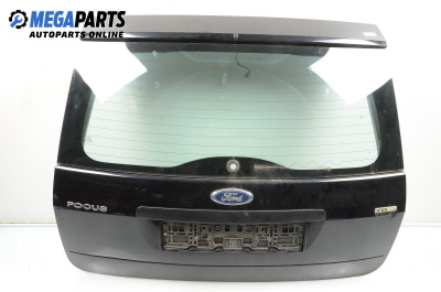 Заден капак за Ford Focus II Estate (07.2004 - 09.2012), 4+1 вр., комби, позиция: задна
