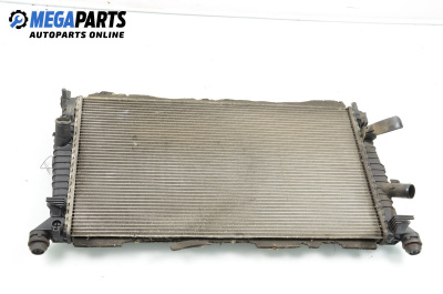 Воден радиатор за Ford Focus II Estate (07.2004 - 09.2012) 1.6 TDCi, 90 к.с.