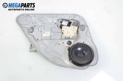 Машинка ел. стъкло за Ford Focus II Estate (07.2004 - 09.2012), 4+1 вр., комби, позиция: задна, лява, № 981536-103