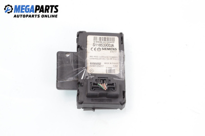 Четец с карта за Renault Scenic II Minivan (06.2003 - 07.2010), № S118539002A