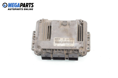 Компютър двигател за Renault Scenic II Minivan (06.2003 - 07.2010) 1.9 dCi (JM0G, JM12, JM1G, JM2C), 120 к.с., № Bosch 0 281 011 549