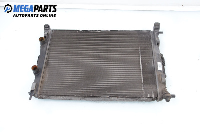 Воден радиатор за Renault Scenic II Minivan (06.2003 - 07.2010) 1.9 dCi (JM0G, JM12, JM1G, JM2C), 120 к.с.