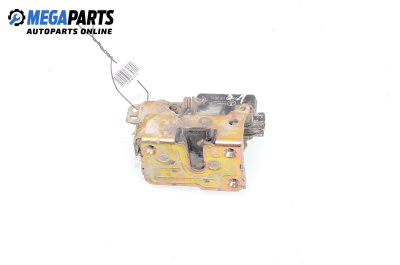 Брава на врата за Dacia Logan Sedan I (09.2004 - 10.2012), позиция: задна, лява