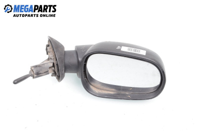 Огледало за Dacia Logan Sedan I (09.2004 - 10.2012), 4+1 вр., седан, позиция: дясна