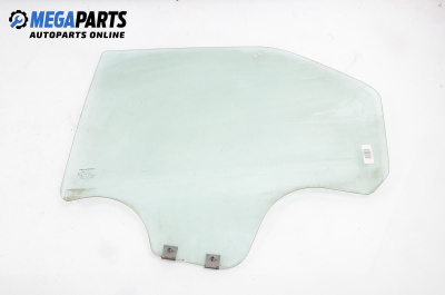 Странично стъкло за Dacia Logan Sedan I (09.2004 - 10.2012), 4+1 вр., седан, позиция: задна, лява