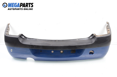 Задна броня за Dacia Logan Sedan I (09.2004 - 10.2012), седан