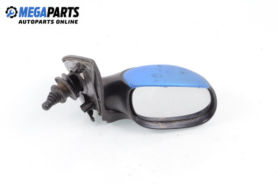 Огледало за Peugeot 206 Hatchback (08.1998 - 12.2012), 2+1 вр., хечбек, позиция: дясна
