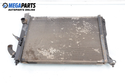 Воден радиатор за Renault Espace III Minivan (11.1996 - 10.2002) 2.0 (JE0A), 114 к.с.