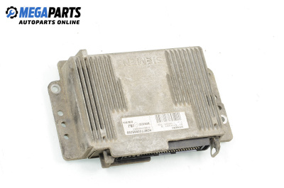 Компютър двигател за Renault Megane I Coach (03.1996 - 08.2003) 2.0 i (DA0G), 114 к.с., № 7700102301
