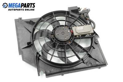 Перка охлаждане за BMW 3 Series E46 Coupe (04.1999 - 06.2006) 318 Ci, 118 к.с.