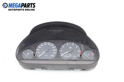Километраж за BMW 3 Series E46 Coupe (04.1999 - 06.2006) 318 Ci, 118 к.с., № 6902375 / 0263606254