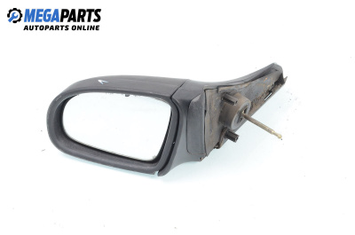 Огледало за Opel Corsa B Hatchback (03.1993 - 12.2002), 4+1 вр., хечбек, позиция: лява