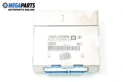 Компютър двигател за Opel Corsa B Hatchback (03.1993 - 12.2002) 1.2 i, 45 к.с., № 16212209