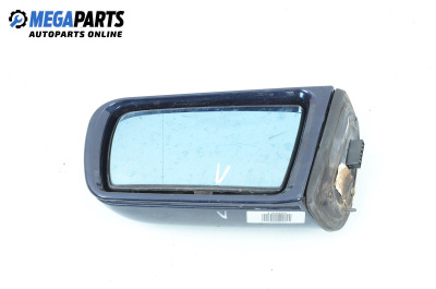 Огледало за Mercedes-Benz E-Class Estate (S210) (06.1996 - 03.2003), 4+1 вр., комби, позиция: лява