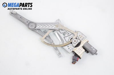 Машинка ел. стъкло за Opel Signum Hatchback (05.2003 - 12.2008), 4+1 вр., хечбек, позиция: предна, дясна, GM 9178988