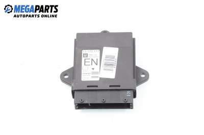 Модул врата за Opel Signum Hatchback (05.2003 - 12.2008), № GM 13 170 177