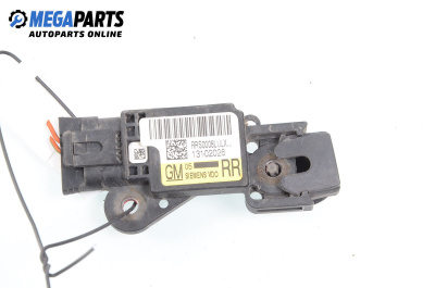Сензор airbag за Opel Signum Hatchback (05.2003 - 12.2008), № GM 13102026