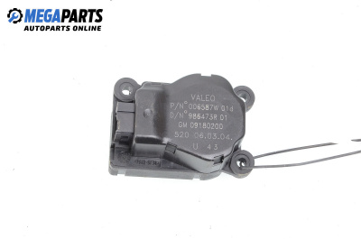 Моторче клапа парно за Opel Signum Hatchback (05.2003 - 12.2008) 2.2 direct, 155 к.с., № GM 09180200