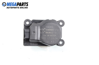 Моторче клапа парно за Opel Signum Hatchback (05.2003 - 12.2008) 2.2 direct, 155 к.с., № GM 09180204