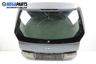 Заден капак за Opel Signum Hatchback (05.2003 - 12.2008), 4+1 вр., хечбек, позиция: задна