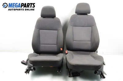 Комплект салон за Opel Signum Hatchback (05.2003 - 12.2008), 4+1 вр.