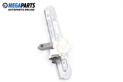 Машинка ел. стъкло за Opel Signum Hatchback (05.2003 - 12.2008), 4+1 вр., хечбек, позиция: задна, лява