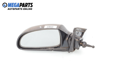 Огледало за Hyundai Accent II Hatchback (09.1999 - 11.2005), 4+1 вр., хечбек, позиция: лява