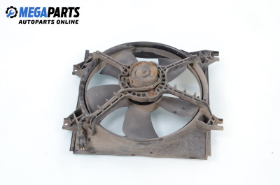 Перка охлаждане за Hyundai Accent II Hatchback (09.1999 - 11.2005) 1.3, 86 к.с.