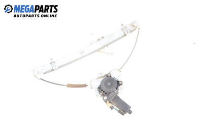 Машинка ел. стъкло за Hyundai Accent II Hatchback (09.1999 - 11.2005), 4+1 вр., хечбек, позиция: предна, дясна