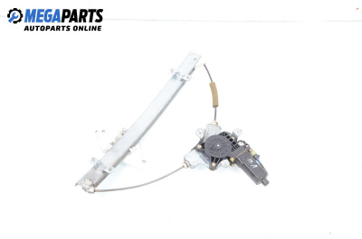 Машинка ел. стъкло за Hyundai Accent II Hatchback (09.1999 - 11.2005), 4+1 вр., хечбек, позиция: предна, лява