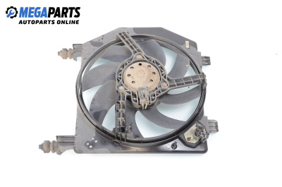 Перка охлаждане за Ford Puma Coupe (03.1997 - 06.2002) 1.4 16V, 90 к.с.